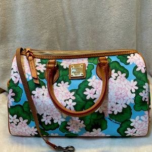 Dooney & Bourke Satchel Bag